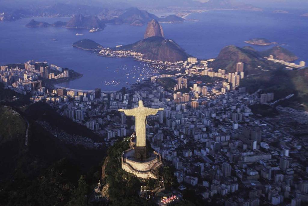 Rio de Janeiro, Brazil How can I participate or contribute?