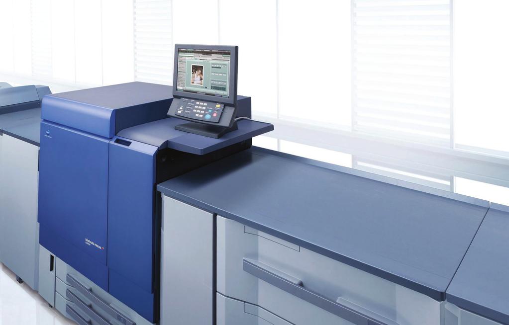 PSA Print Group digital printing levels the playing field between small businesses and large corporations.