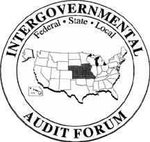 Mid-America Intergovernmental Audit Forum Selecting an