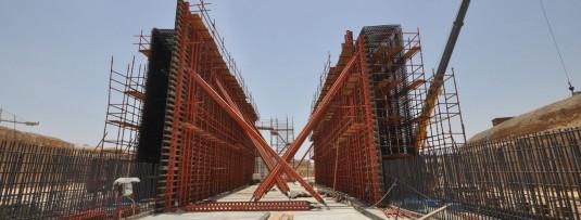 Dubai Opera House, UAE Product Overview The Superslim Soldier is the definitive formwork primary beam.