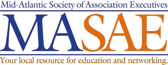 MASAE 2016-17 Annual Partners Sponsorship Program The Mid-Atlantic Society of Association Executives once again invites you to participate in its annual Partners Sponsorship Program.