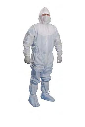 KIMTECH PURE* A5 Sterile Cleanroom Apparel Product Information Code Description Color Size Case/Pack 88800 Coverall White Small 25/case 88801 Coverall White Medium 25/case 88802 Coverall White Large