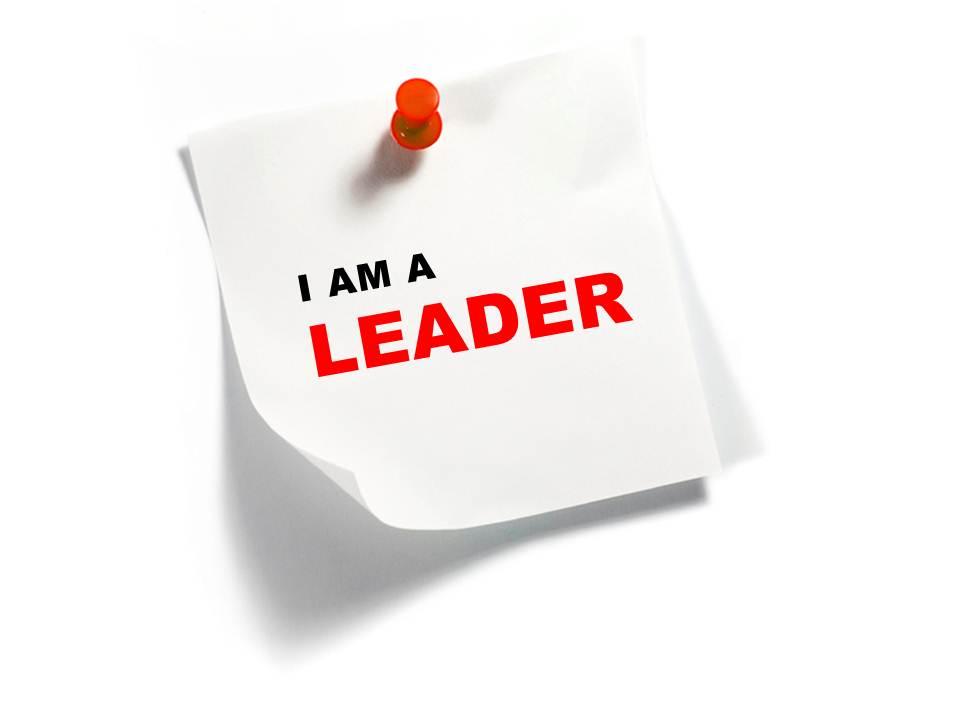 A LEADERS JOB Select Who is on the team