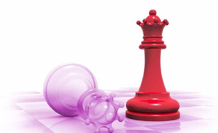 1 Innovation: staying ahead of the Red Queen Innovation. Globalization. The twin aspirations of companies. How can companies harness these mutually opposite forces?