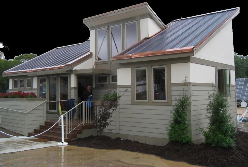 20 Solar Heating Applications (roof