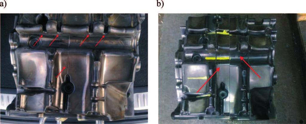 Fracture surfaces and crack paths were investigated by use of the Hitachi SU-70 SEM equipped with an Energy Dispersive X-ray Spectrometer, which provides chemical analysis of the field of view.