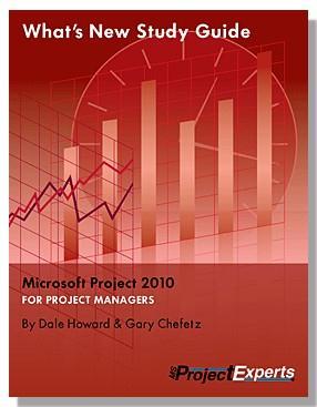 What's New - Task Planning by Dale Howard and Gary Chefetz With this chapter, teach yourself how to use Microsoft Project 2010 s new manual scheduling feature.