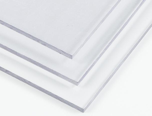 CAB Clear plastic sheet with excellent drape and blister forming characteristics CAB is widely used for: Face masks for injury protection Face masks for certain sports Rigid check sockets Lightweight