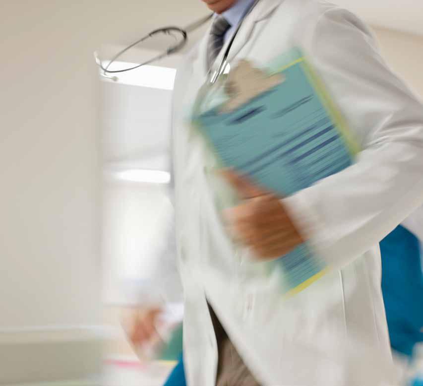 Developing physician Accelerate the development of those responsible for transforming your business Physicians across the country are increasingly being asked not only to serve in their traditional