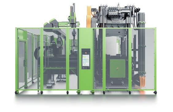 offered by vertical injection moulding