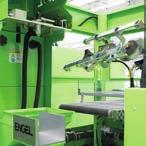 robots, grip tools, conveyor systems and CE