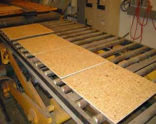 Customized HP-L Lignin For Wood Adhesives Pilot scale manufacturing of OSB and MDF wood