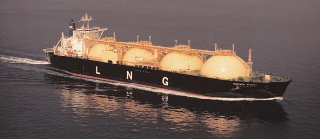 LNG Continuous involvement for over 40 years Heritage Shell International Trading and Shipping Company (STASCO) and its predecessor organisations have maintained a continuous involvement in Liquefied