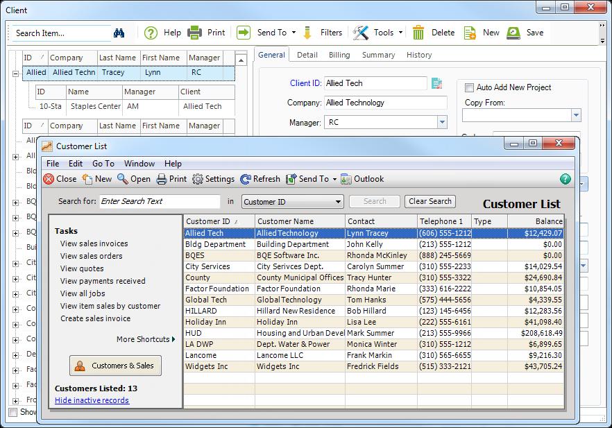 For summary checking, in Sage 50 select Reports & Forms menu, Report Groups, Accounts Payable; then double-click Vendor List.