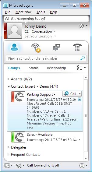 tool Import calling lists for outbound proactive