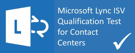 Microsoft Credentials Microsoft Gold Communications Partner. Contact Expert is tested and certified by Microsoft for Lync Server 2010/13.