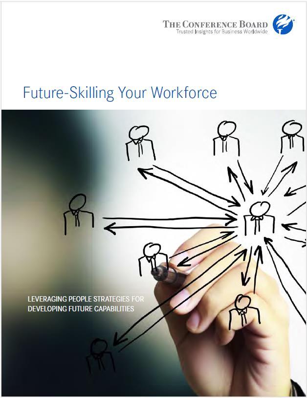 Future-Skilling Your Workforce: Leveraging People Strategies for