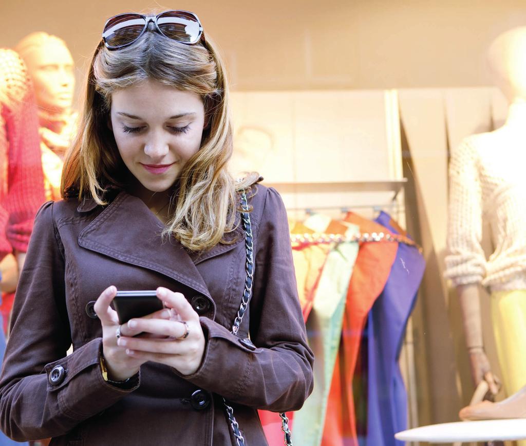 Connecting Digital and Trade Marketing New technology has always been a central agent for retail industry change.