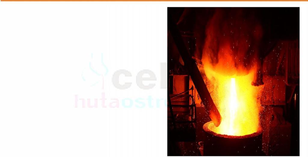 Unique Equipment Melt Shop Arc Electric Furnace Capacity- 75 Ton, 25 MVA with EBT and a new dust collecting system, Ladle furnace with devices for out-of-furnace treatment, Vacuum degassing system