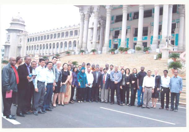 26th Parliamentary Internship Programme outside the