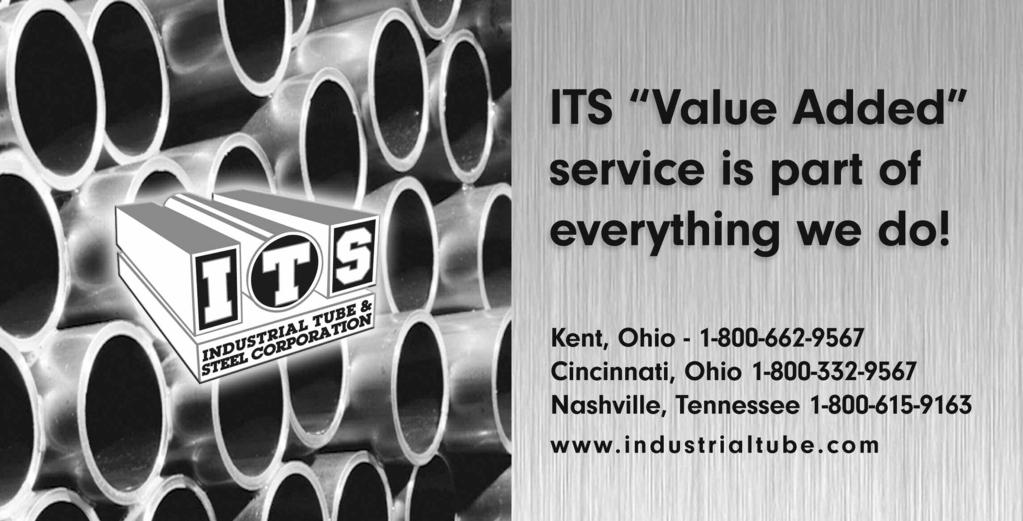 SEAMLESS & WELDED HYDRAULIC FLUID LINE STEEL TUBING Recommended Maximum Working Pressures & Theoretical Bursting Pressures (PSI) WALL O.D. 1/8" 3/16" 1/4" 5/16" 3/8" 7/16" 1/2" 9/16" 5/8" 11/16" 3/4" 7/8" 1".