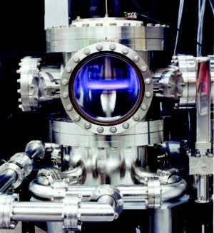 General Sputtering Process Positive Ar + ions move to cathode (negative target electrode) Accelerated by