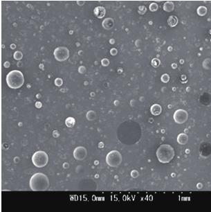 (3) It was considered that the viscous liquid phases connecting silica particles contributed for the strength after sintering.