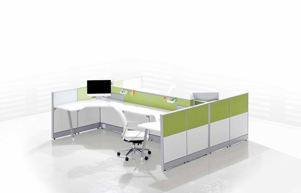 Neo A high quality, versatile, tile based office system that is designed to deliver high levels of