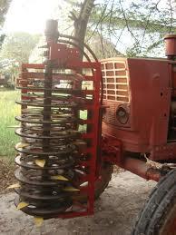 machines: Tilling and