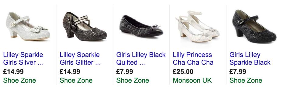STEP 1 IDENTIFY THE BEST PLACEMENT FOR ADVERTS Studio-40 Case Study: Shoe Zone FROM JUNE TO OCTOBER WE OPTIMISED ADVERTS IN THE HIGHLY COMPETITIVE BIDDING AT THE TOP OF SEARCH RESULTS.