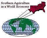 Export markets are important to U.S. agriculture, absorbing a substantial portion of total production of many important commodities.