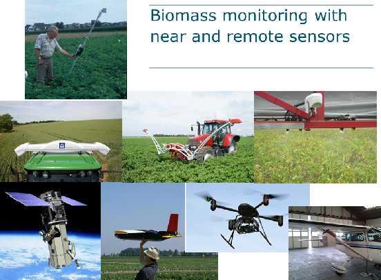 STOA Science and Technology Options Assessment further development before they can be used in precision farming applications.