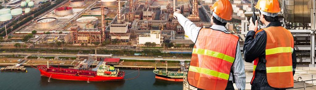 Membership No.: 125094 Loading Master for Oil, LNG/Gas and Petrochemical Terminals WHY CHOOSE THIS TRAINING COURSE?