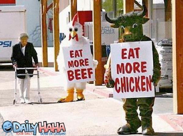 Substitutes Example: if there is a fall in the price of chicken, then there will be an increase