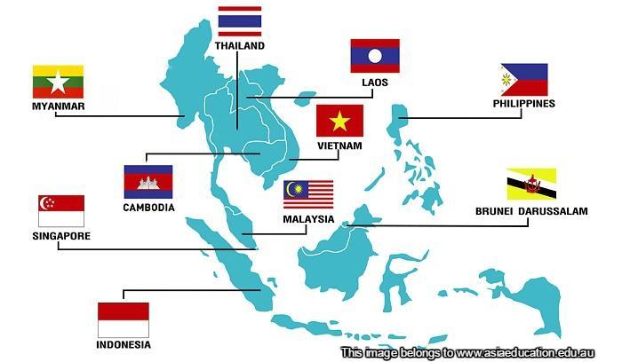 6 ASEAN