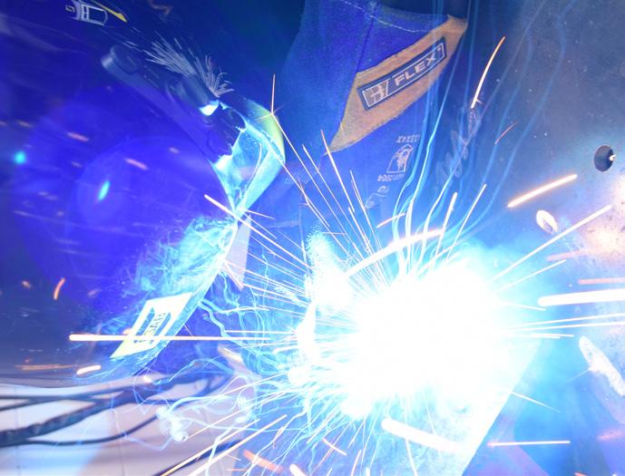 Welding, Fabrication & Plating Intermediate / Advanced Apprenticeship Apprenticeship Standard: Welder or Plater - Level 2 or Level 3 Pre-requisites: GCSE Grades A-C (or new equivalent) in