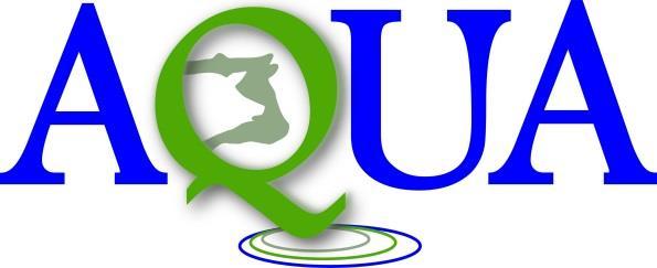 AQUA, Achieving good water quality status in intensive animal production areas