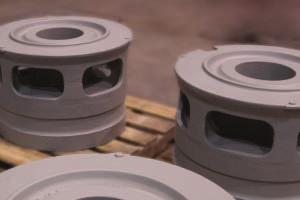 Casting Capabilities London Products casting facility has positioned itself as the preferred supplier of high integrity ferrous castings to over 10,000 lbs/4,500 kg.