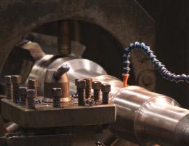London Products Capabilities Summary Patterns/Tooling Machining Castings Machining Capabilities Our customers are ultimately interested in finished components.