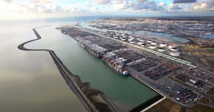 BRAZIL Press kit April, 2015 HAROPA-Ports of Paris Seine Normandy: a complete commercial offer for our South-American clients From 7 till 9 April 2015, HAROPA will participate in the Intermodal South