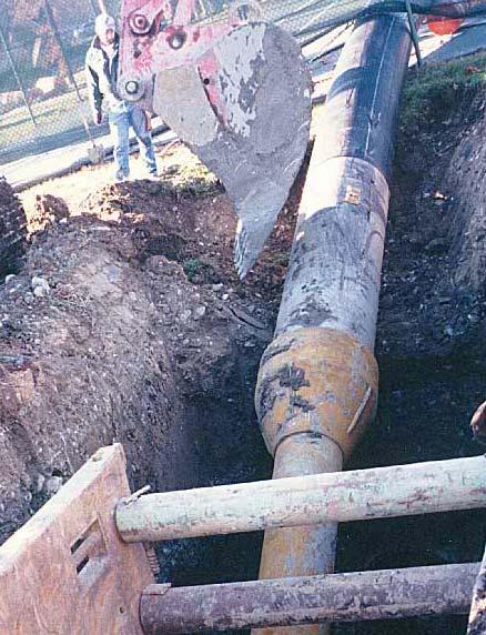 PIPE PRODUCTS Knowing Your Pipe 2008 Trenchless Technology Pipe Selection Guide By Leanne Butkovic W ith the cornucopia of pipe available on the market, discerning which type of conduit is best for