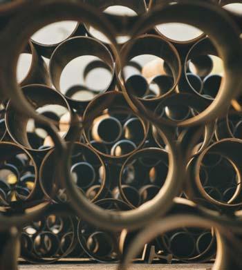 Design Life: The design life of steel pipe will vary depending on the size, grade and coating application.
