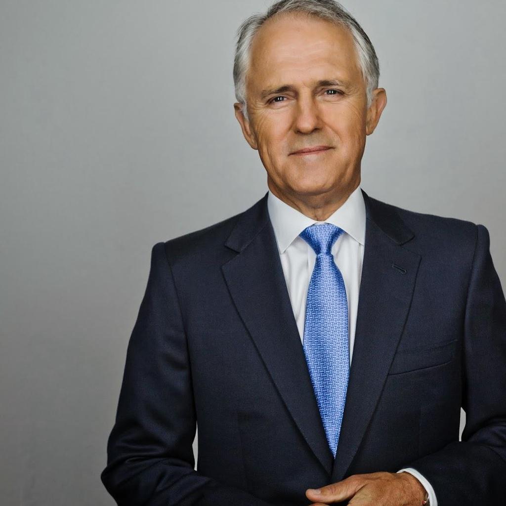 The Honorable Malcolm Turnbull