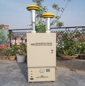 Environmental Impact Assessment of 240kWp Standalone AC-DC coupled solar photovoltaic Mini Grid Power Plant at Char Baghutia, Manikganj High Volume Sampler Gaseous Sampling Attachment LES 411 HTC