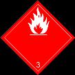6 Special precautions for user Warning: Flammable liquids. Danger code (Kemler): 30 EMS Number: F-E,S-D Stowage Category A 14.