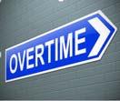 determining overtime, vacation leave, sick