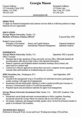 THE FUNCTIONAL RESUME When would you use this type? When you don t have a lot of experience in the specific area of work for which you are applying What is the general outline of this type?