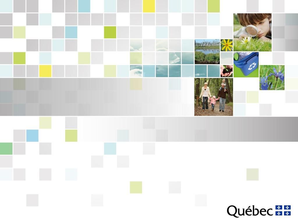 1 Climate Change consideration in Quebec Environmental Assessment IAIA2017 Montréal April 6, 2017