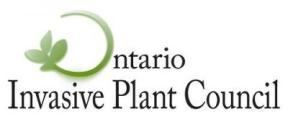 Council of Manitoba (2006) Ontario Invasive Plant