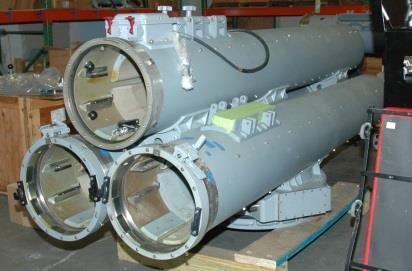 Production Conduct the overhaul and assembly of launchers for US Navy New Construction